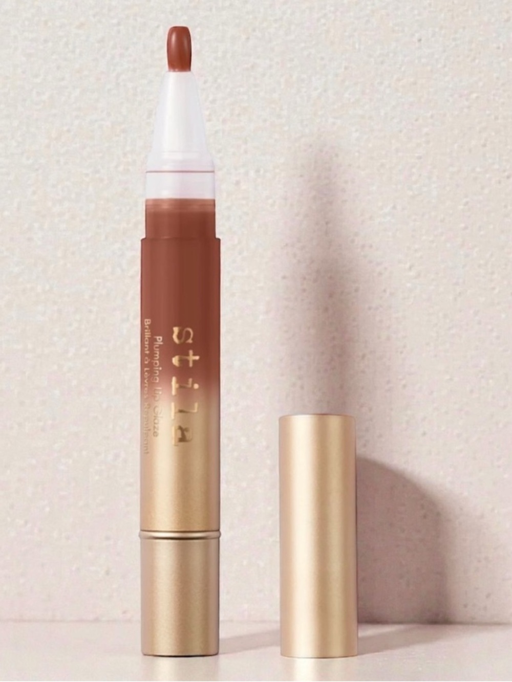 Stila CINNAMON Plumping Lip Glaze
